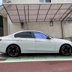 BMW 320d M3ルックの画像