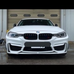 BMW 320d M3ルックの画像