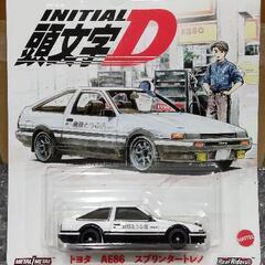 ホットウィール　イニシャルD　非売品