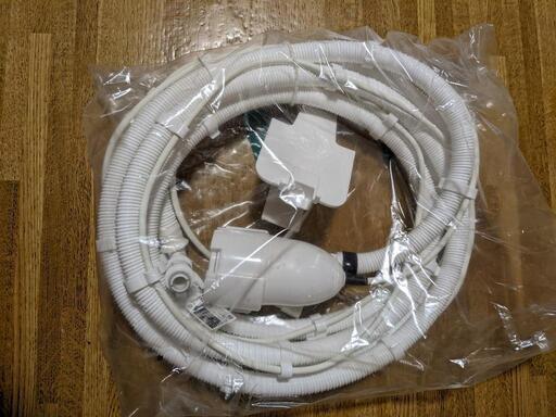 新品、未使用シャープ洗濯機給水ポンプ
