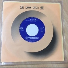 東京砂漠 ／ アケミという名で十八で カラオケの画像