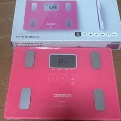 体重計　