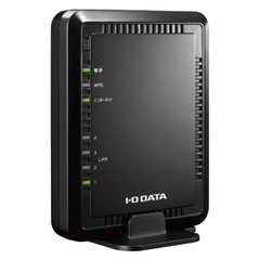 wifiルーター　I-O DATA
