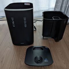 アイリスオーヤマ　ハイブリッド式加湿器の画像