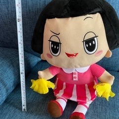 チコちゃん　大　ぬいぐるみの画像