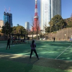 レッツ・エンジョイ・テニス🎾　※テニス好きな男女ウェルカム✨ − 東京都
