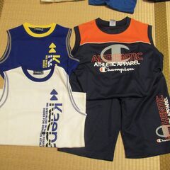 男子160CM服14点の画像