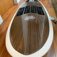 サーフボード　　サンタクルーズソイビーンの画像