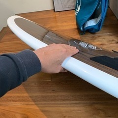 サーフボード　　サンタクルーズソイビーンの画像