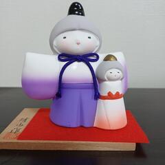 可愛いお雛様