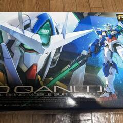 ガンプラ組立済 RG1/144ガンダムダブルオークアンタ