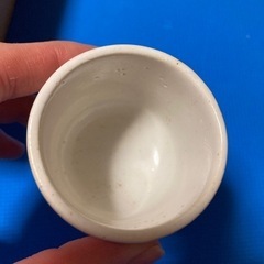 【未使用】ぐい呑み 九谷焼 暁岳作 5個の画像