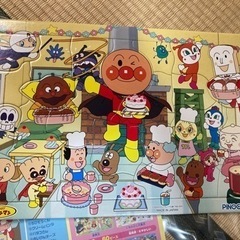 アンパンマン　パズル　30ピースの画像