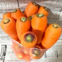 にんじん、じゃがいもあります!!にんじん詰め放題もあります!!