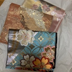 帯3点