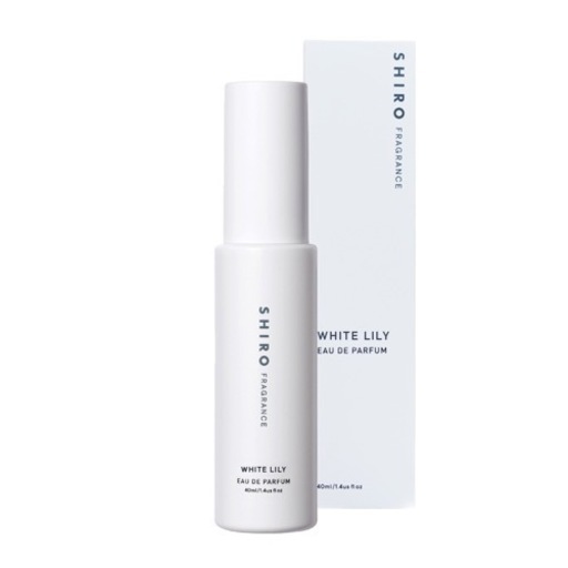 SHIRO ホワイトリリー オードパルファン 40mL