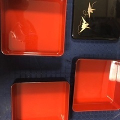 重箱　美品の画像