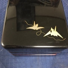 重箱　美品