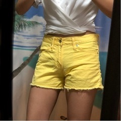 ズボンまとめ売りHOLLISTER ・GAP・ANAPの画像