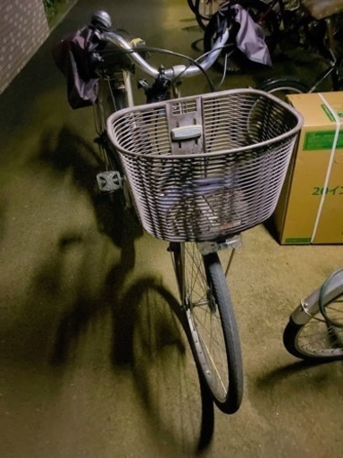 ヤマハ　電動自転車　