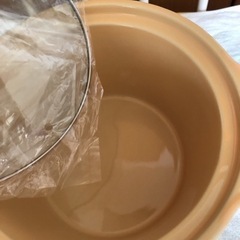 電気煮込みなべ スロークッカーの画像
