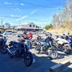 平日バイクツーリング　メンバー募集