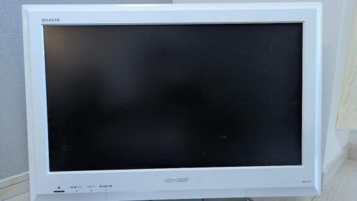 中古完動品 ソニー BRAVIA 22型