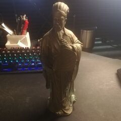 諸葛亮孔明 銅像