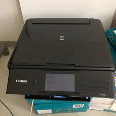 【難あり】Canon PIXUS TS8130BK