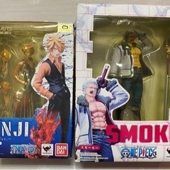 ワンピース　フィギュア　フィギュアーツzero