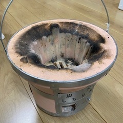 炭火しちりん