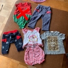 女の子服！バラ売り可