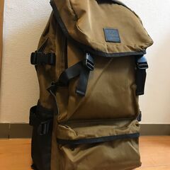 Anello　リュック　デイパック