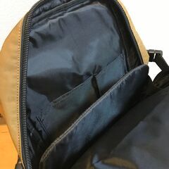 Anello　リュック　デイパックの画像