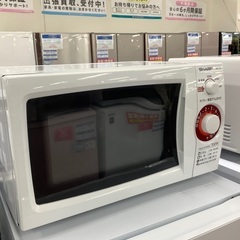 SHARP（シャープ）の電子レンジ2018年製（RE-T3-W6...