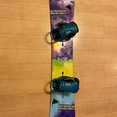 burton スノーボード