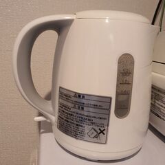 <至急>NITORI キャトル 電気ポット