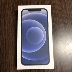 Apple iPhone 12 64GB ブラック SIMフリー MGHN3J/A