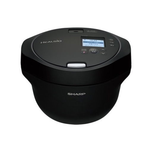 シャープ KN-HW16 ブラック