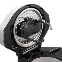 シャープ KN-HW16 ブラックの画像