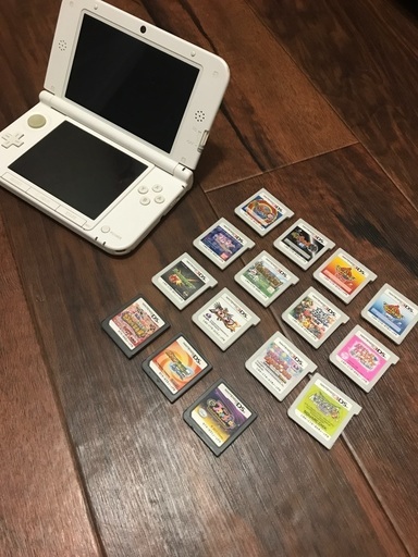 任天堂　3DS カセット15枚セット