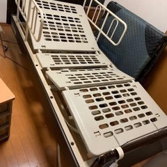 電動介護ベッド差し上げますの画像