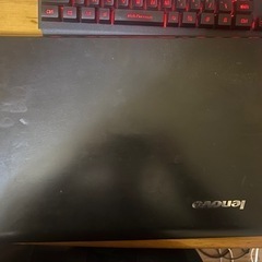 [引き取り限定]Lenovo G50 の画像