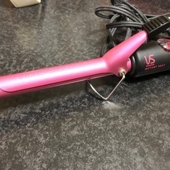 カールヘアアイロン