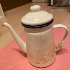 ホーローポット