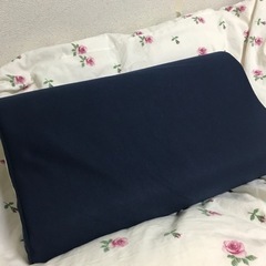 低反発枕  数回の使用のみ！