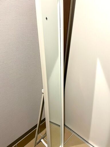 【値下げ　2,000円→1,500円】姿鏡　美品♪