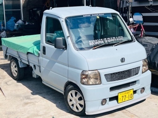 [車検R8年9月]平成22年 アクティバン ＳＤＸ ＡＴ ＥＴＣ [修復無] 車検R8年9月]平成22年 アクティバン SDX AT ETC [修復無