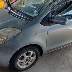 最終値下げ ヴィッツ  車検R5年12/2 走行距離1万8166キロの画像