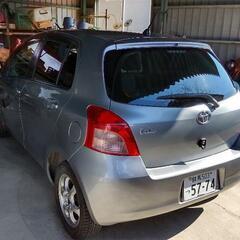 最終値下げ ヴィッツ  車検R5年12/2 走行距離1万8166キロの画像